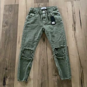 One Teaspoon Freebird Skinny